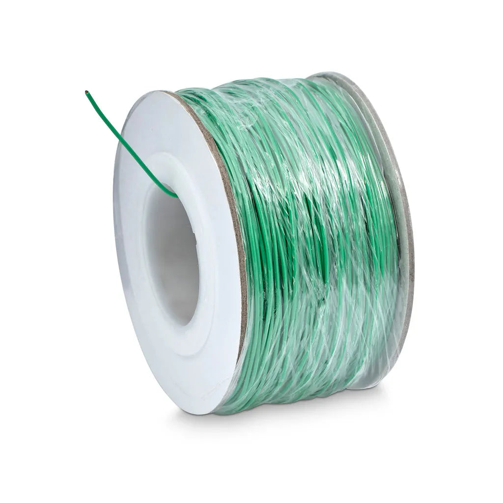 Electric dog outlet fence wire