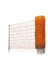 50m Soft Electric Netting Fence for Poultry, Possums, Rabbits, Orchards - 1.2m High
