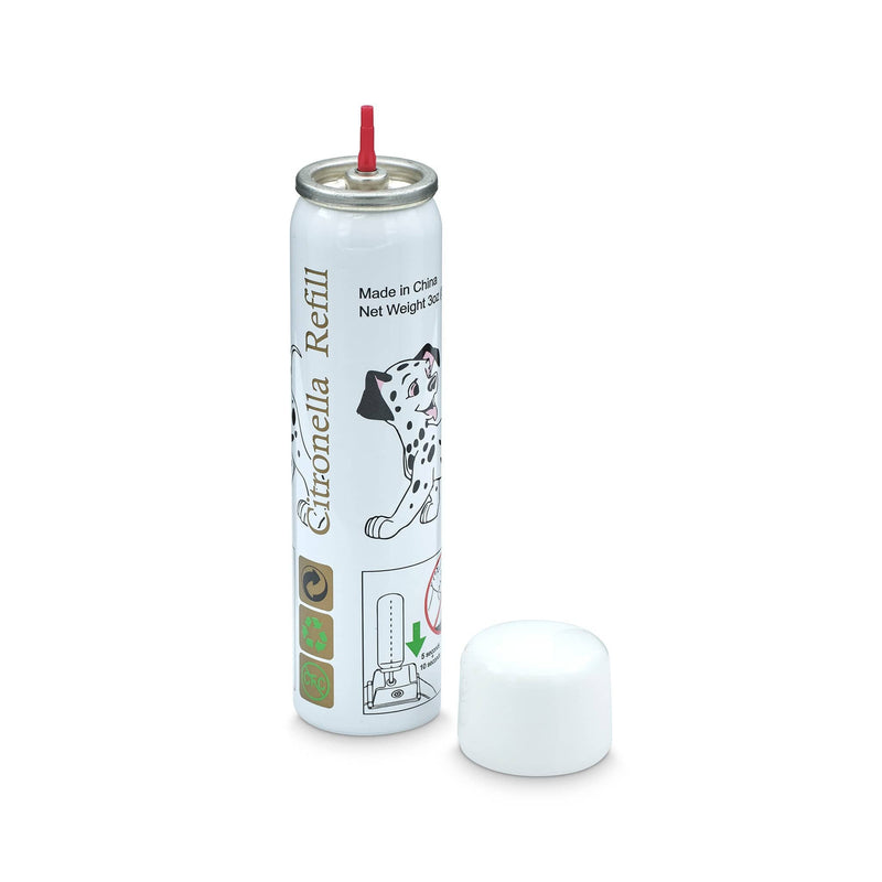 citronella anti bark collar