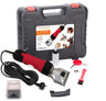Pro Electric Horse Clippers - 350W Grooming Shears Adjustable Speed for Trimming & Clipping