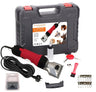 Pro Electric Dog Grooming Clipper Shears with Adjustable Speed - 350W Large & XL Dogs