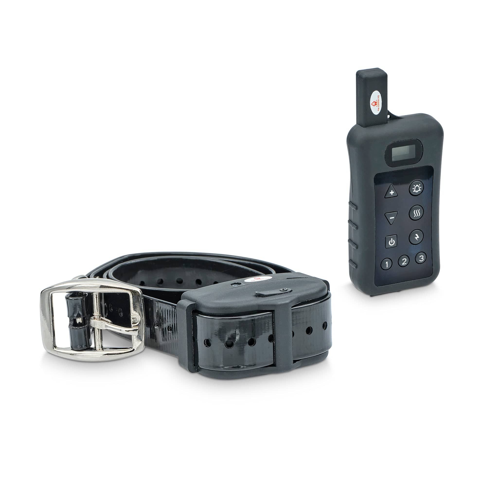 Humane Remote Dog Training Shock Collars Off Leash Trainer