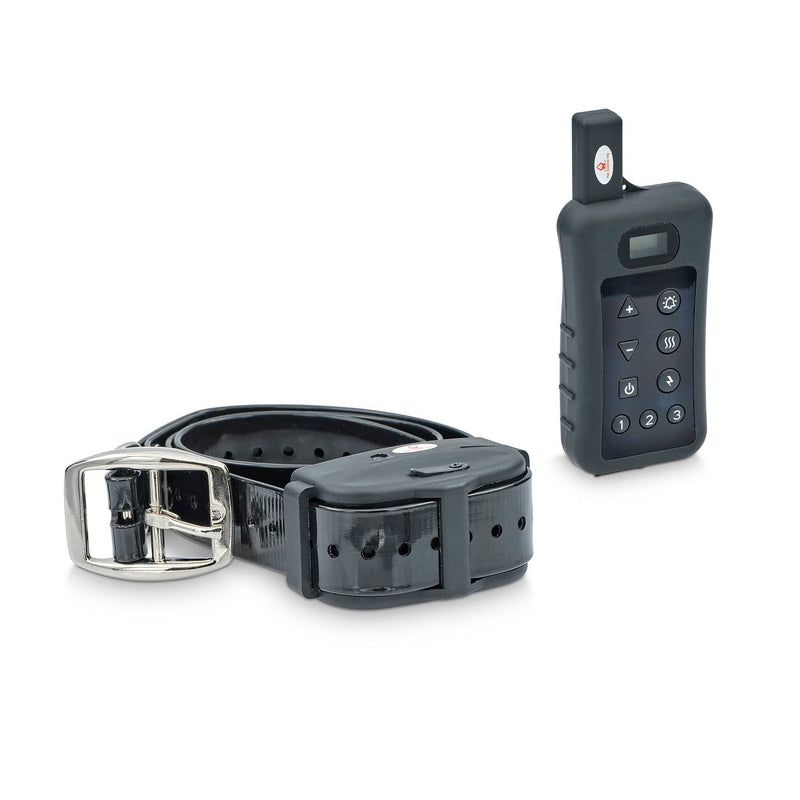 waterproof remote dog training collar long range