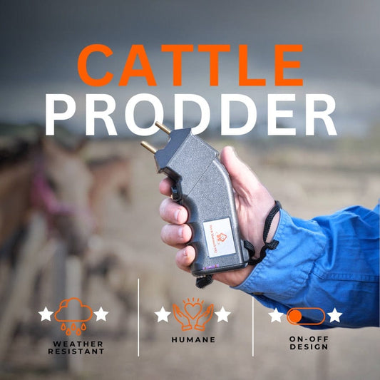 How to Choose the Right Voltage Cattle Prod (Use-Case Matrix)