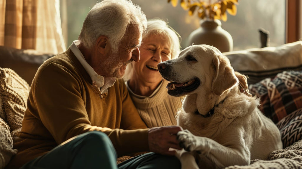 The Science Behind Pets and Anxiety Relief: Why Animals Make Us Happy