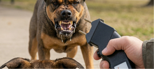 7 Essential Dog Safety Tools to Protect Your Dog from Aggressive Dogs on Walks