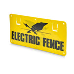 complete solar electric fence solution energiser netting fence kit