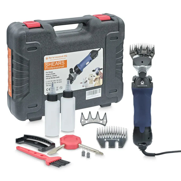 380w new electric sheep shearing clippers shears