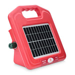 ultimate solar electric fence charger starter pack