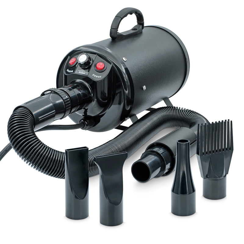 Professional Dog Grooming Hairdryer Blower - 2800W