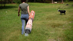 complete solar electric fence solution energiser netting fence kit