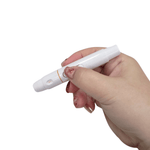 lancing device for the pet blood glucose meter monitor kit for diabetes insulin monitoring