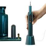 dog teeth plaque remover ultrasonic dental scaler low noise dog tartar teeth electric cleaner 2500mah battery