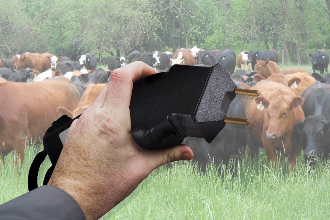 Prodder 4000V Handheld Battery Electric Cattle Prodder | Pet Control HQ