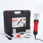new 380w electric horse shears clippers grooming trimming