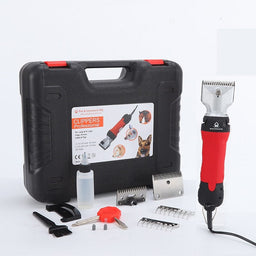new 380w electric horse shears clippers grooming trimming