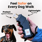 Protection Prodder Against Aggressive Dogs - Handheld Prod