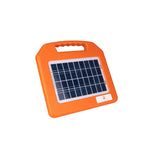 Solar Powered Electric Fence Energiser Charger - 48km