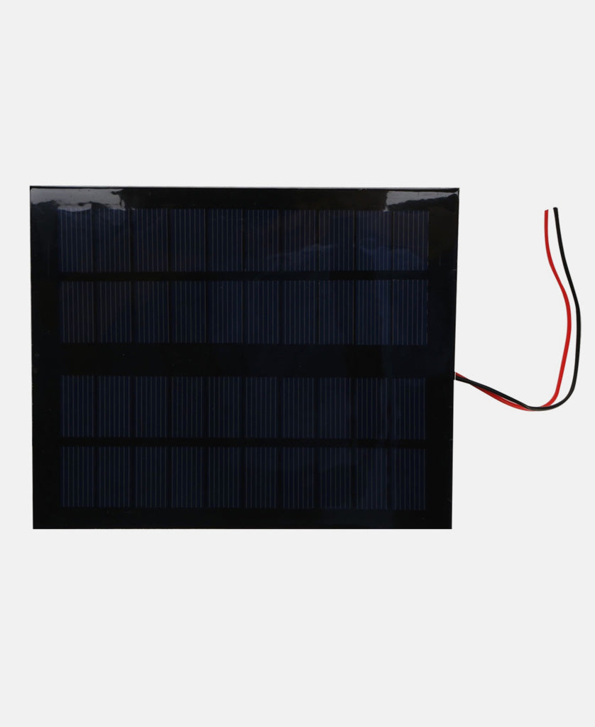 Weatherproof Solar Panel 12V Battery Charger Electric Fence Horse Energizer