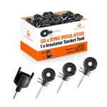 ultimate solar electric fence charger starter pack
