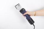Pro Electric Dog Grooming Clipper Shears with Adjustable Speed - 380W Large & XL Dogs