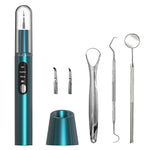 dog teeth plaque remover ultrasonic dental scaler low noise dog tartar teeth electric cleaner 2500mah battery