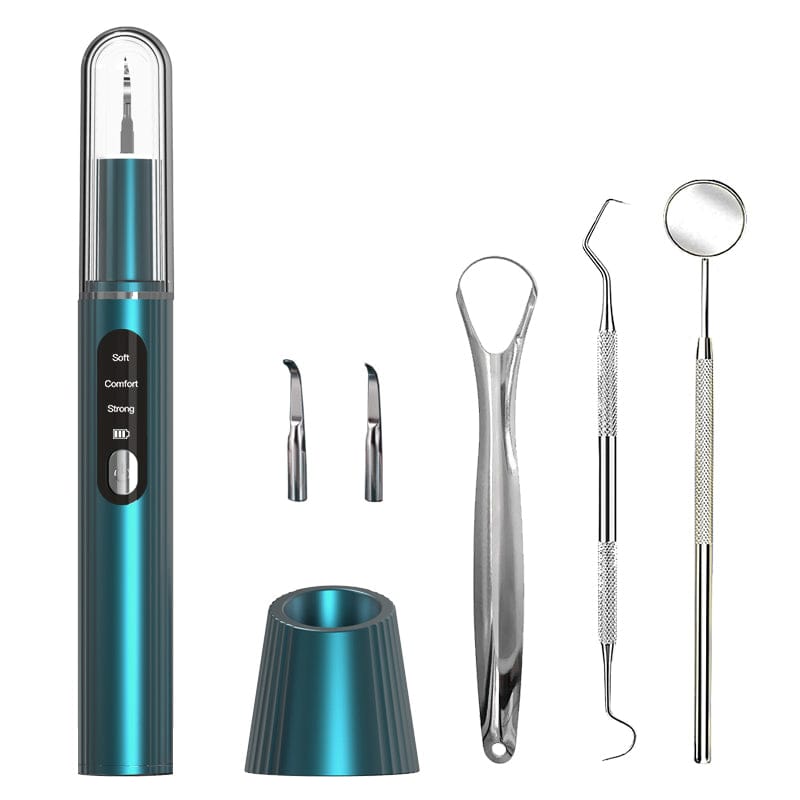 dog teeth plaque remover ultrasonic dental scaler low noise dog tartar teeth electric cleaner 2500mah battery