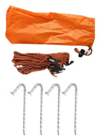 Solar Electric Fence Kit - Energiser, Netting Fence & Warning Signs