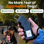 Protection Prodder Against Aggressive Dogs - Handheld Prod