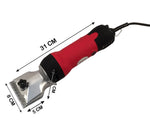 new 380w electric horse shears clippers grooming trimming