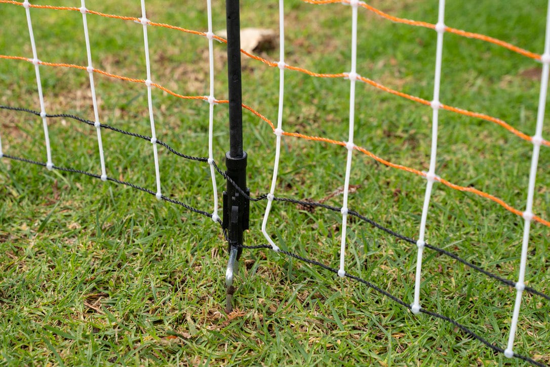 Portable Electric Netting Fence Kit for Livestock