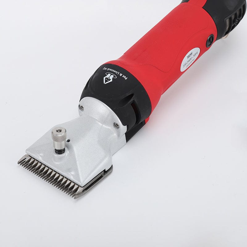380W Pro Electric Horse Clippers Grooming Shears