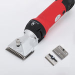 new 380w electric horse shears clippers grooming trimming