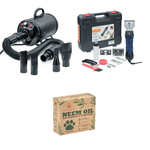 pet control hq ultimate horse grooming pack
