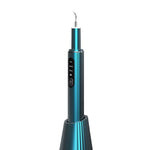 dog teeth plaque remover ultrasonic dental scaler low noise dog tartar teeth electric cleaner 2500mah battery