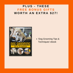 dog shampoo conditioner