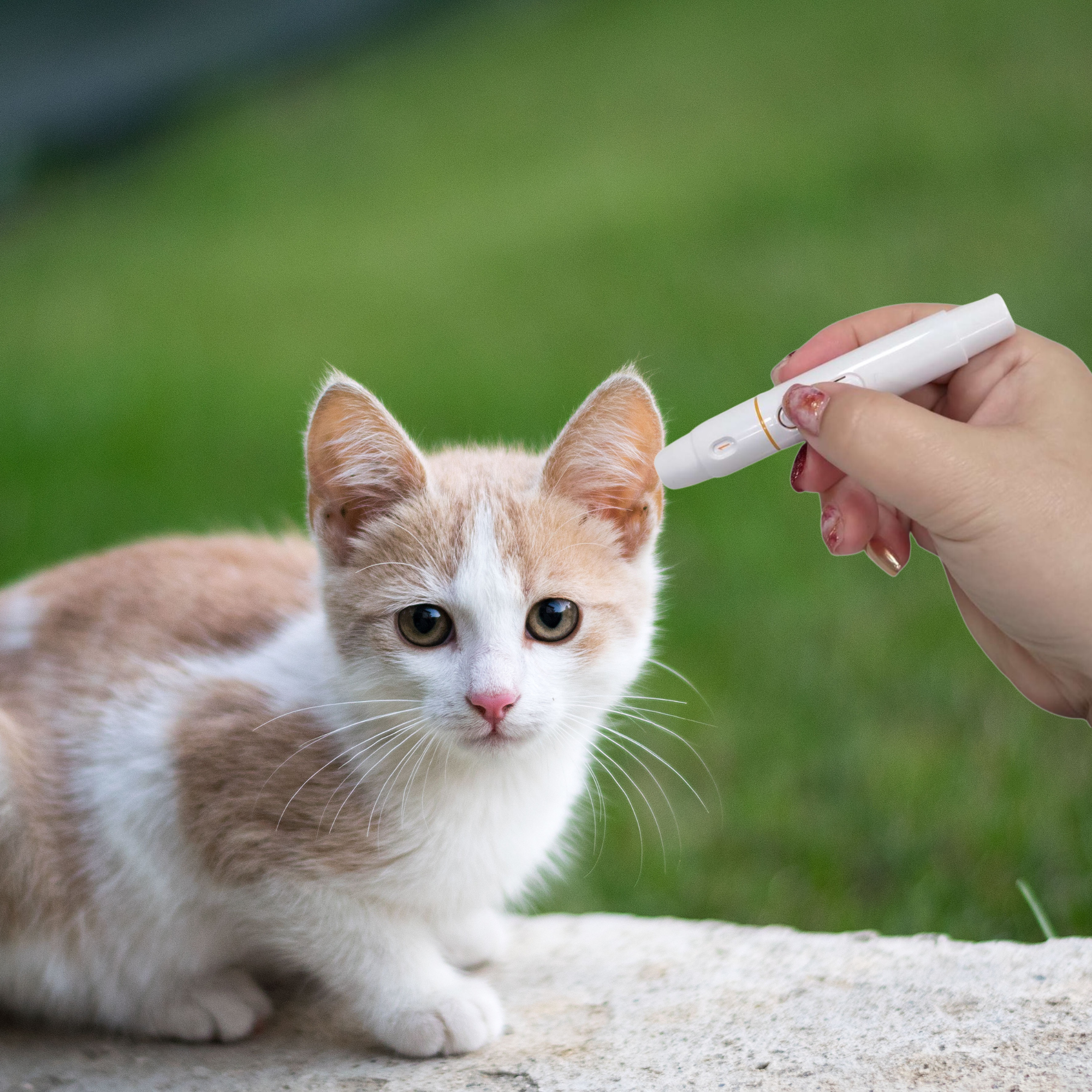 Pet Glucose Meter Kit   Diabetes & Insulin Monitoring for Pets