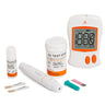 Pet Blood Glucose Meter Monitor Kit for Diabetes & Insulin Monitoring