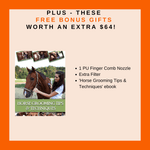 professional horse grooming hairdryer blower 2800w