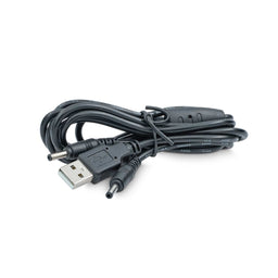 usb dual splitter cable deluxe system
