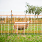 complete solar electric fence solution energiser netting fence kit