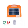 Solar Powered Electric Fence Energiser Charger - 48km