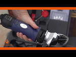 Pro Electric Sheep Shearing Clippers - 350W Adjustable Speed Shears