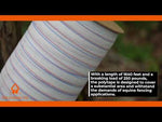Polytape Electric Fence Wire - 500m, 20mm