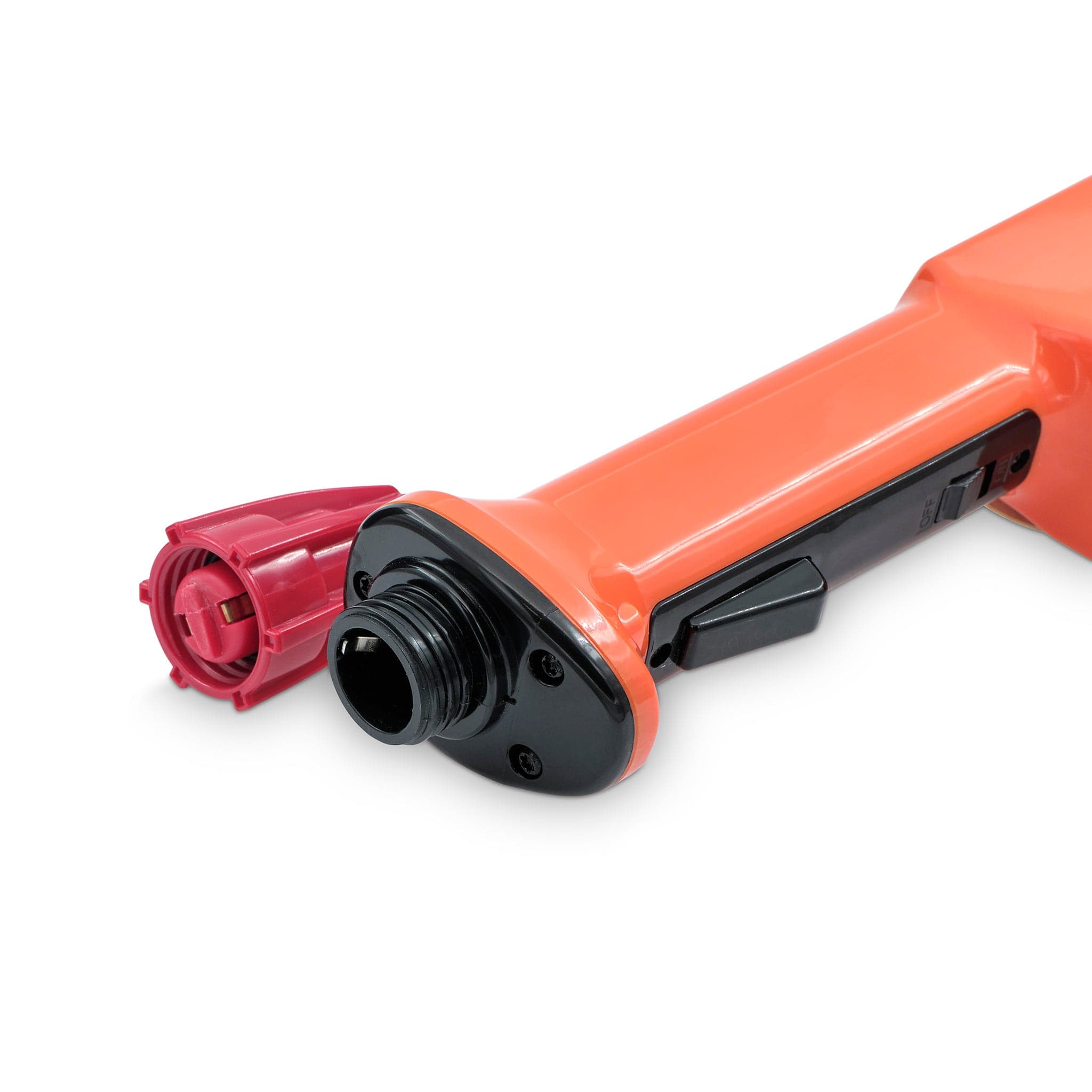 Prodder 9000V Shock Rechargeable Cattle Prodder Prod with 71cm Shaft