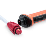 cattle prodder rechargeable battery 71cm 9000v electric shock