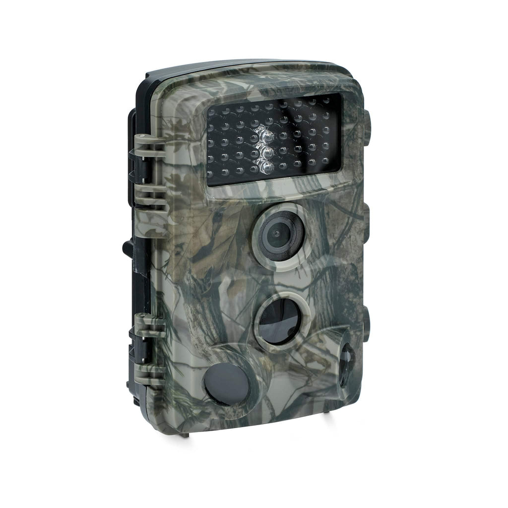 Camera Traps Trail Cameras For Security Solar Powered Trail Camera