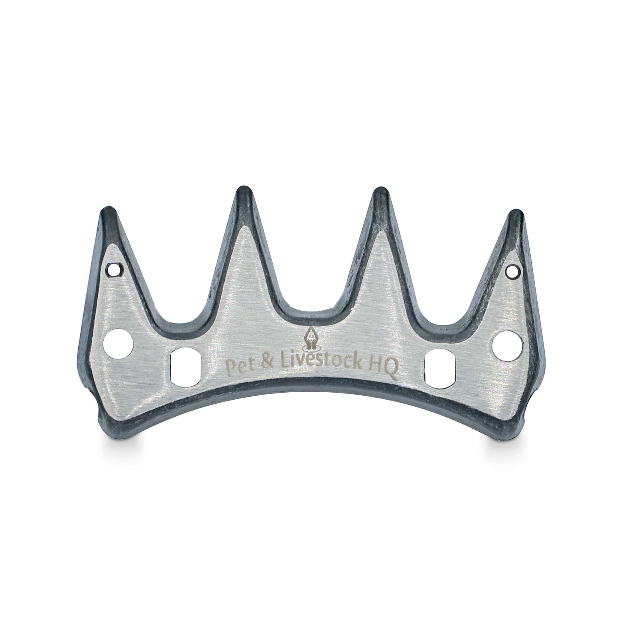 BEETRO Sheep Shears Replacement Blades - Stainless Steel 13-Tooth Comb & 4-Tooth Cutter For Livestock