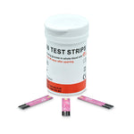 blood glucose meter monitor test strips lancets