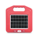 3km solar electric fence energiser charger